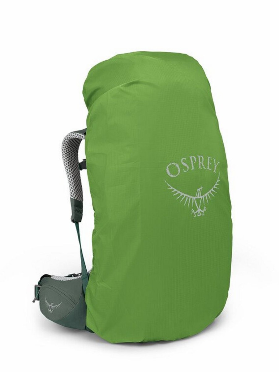 Backpacks * | Osprey Women'S Aura Ag Lt 65 M/L Backpack Spring Green