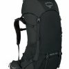 Backpacks * | Osprey Men'S Rook 50 Black