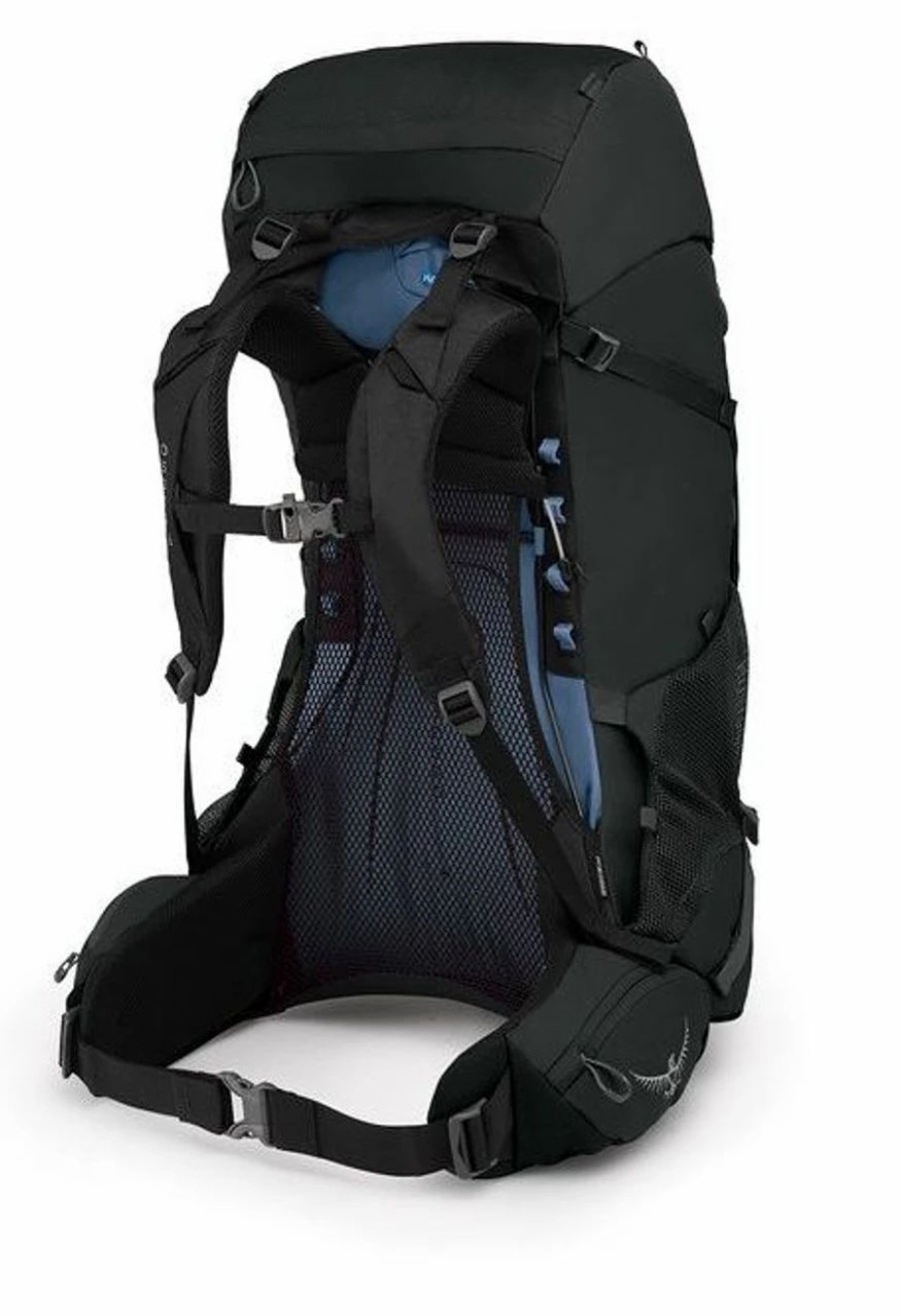 Backpacks * | Osprey Men'S Rook 50 Black