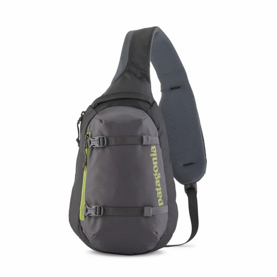 Backpacks * | Patagonia Atom Sling 8L Forge Grey