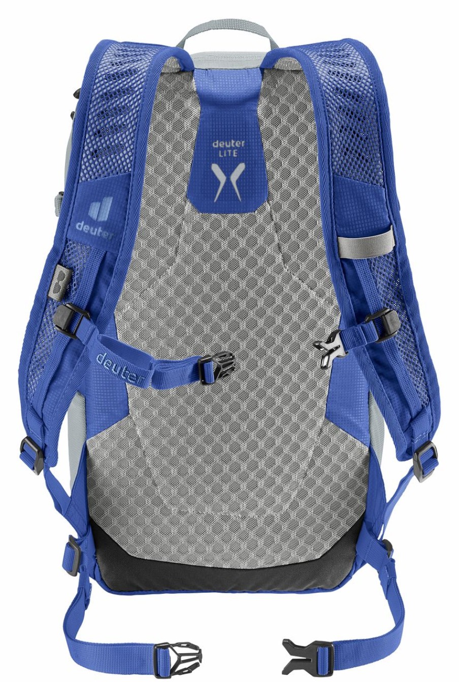 Backpacks * | Deuter Speedlite 21 Backpack Tin/Indigo