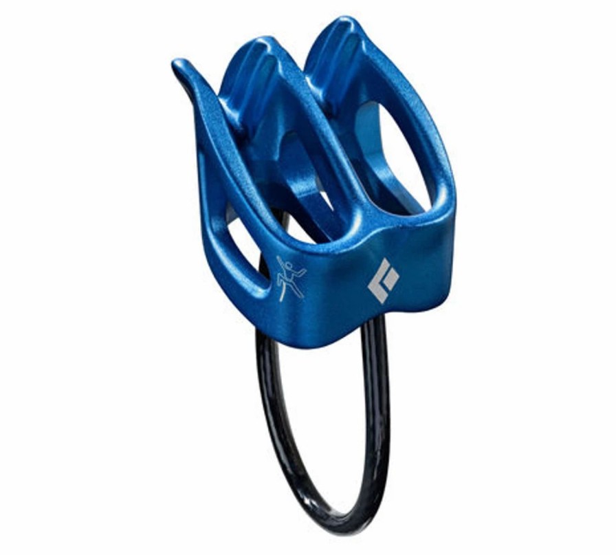 Rock And Snow * | Black Diamond Atc Xp Belay Device Blue