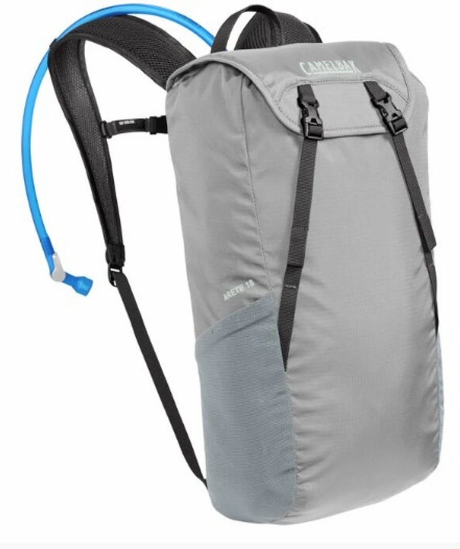 Backpacks * | Camelbak Arete 18 Hydration Pack Drizzle/Monument