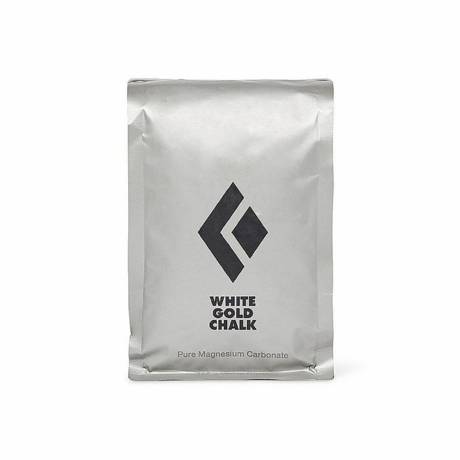 Rock And Snow * | Black Diamond White Gold Loose Chalk 100 Grams White