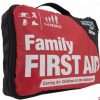 First Aid & Emergency * | Adventure Medical Kits Family First Aid Kit Red