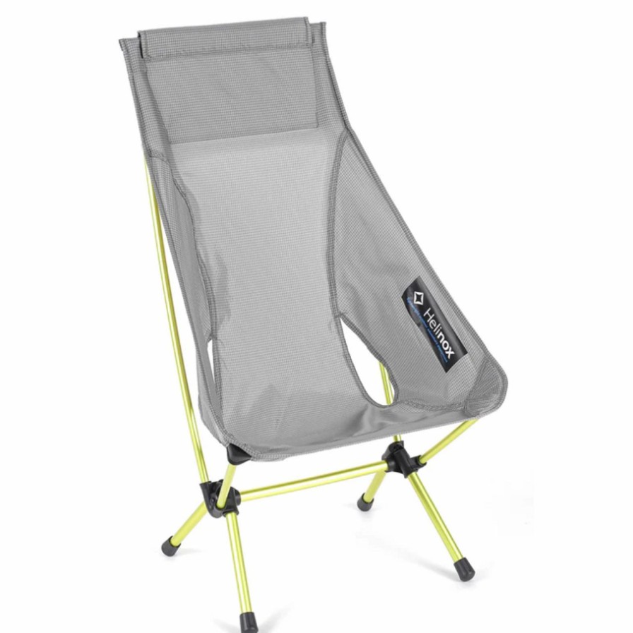 Backpacks * | Helinox Chair Zero High Back Grey