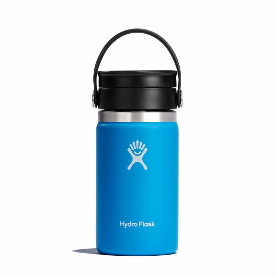 Bottles * | Hydro Flask 12 Oz Coffee Bottle With Flex Sip Lid Pacific