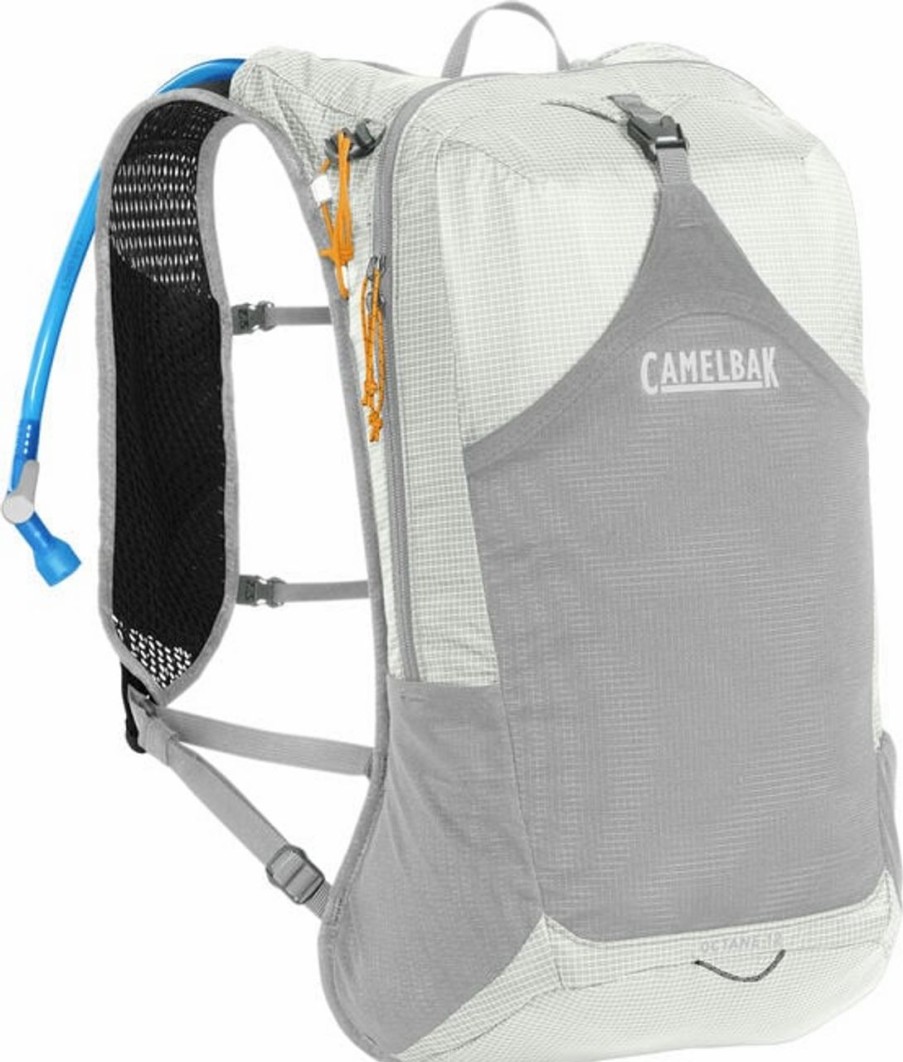 Backpacks * | Camelbak Octane 12 Hydration Hiking Pack With Fusion 2L Reservoir Vapor/Apricot