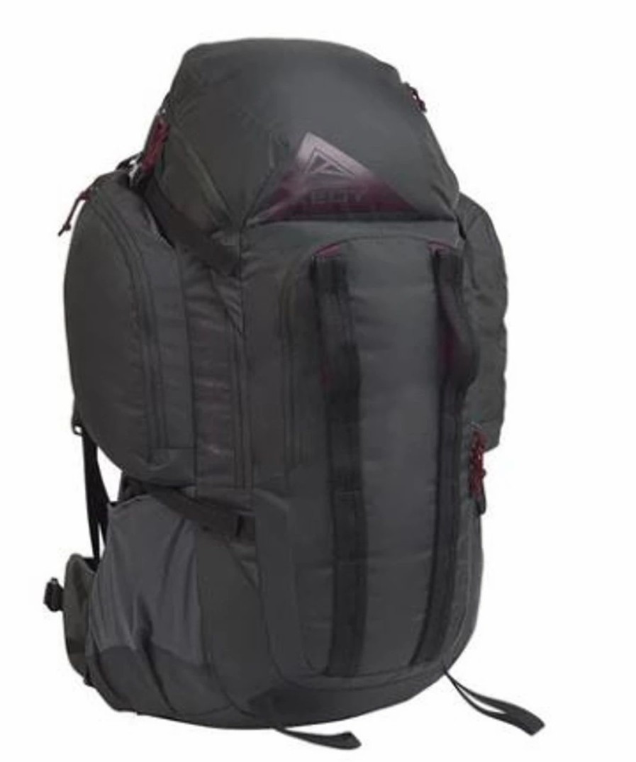 Backpacks * | Kelty Women'S Redwing 50 Bag Asphalt/Blackout