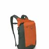 Backpacks * | Osprey Ultralight Dry Stuff Pack 20 Poppy Orange