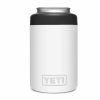 Bottles * | Yeti Rambler 12 Oz Colster Can Insulator White