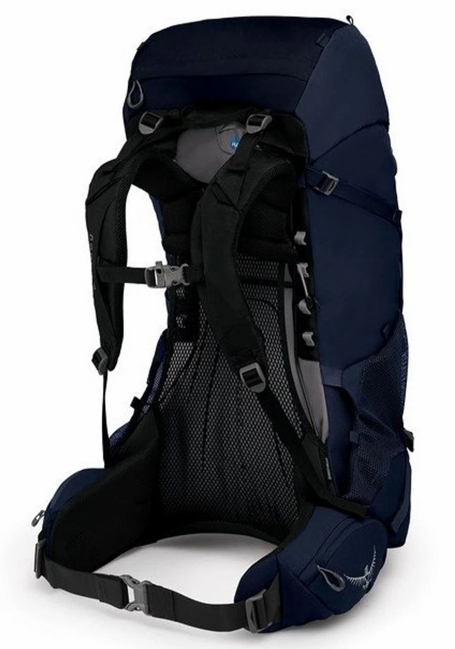 Backpacks * | Osprey Rook 50 Midnight Blue