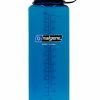 Bottles * | Nalgene 48Oz Wide Mouth Sustain Silo Bottle Blue