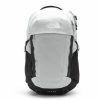 Backpacks * | The North Face Men'S Recon Backpack Tin Grey Dark Heather/Asphalt Grey/Tnf Black