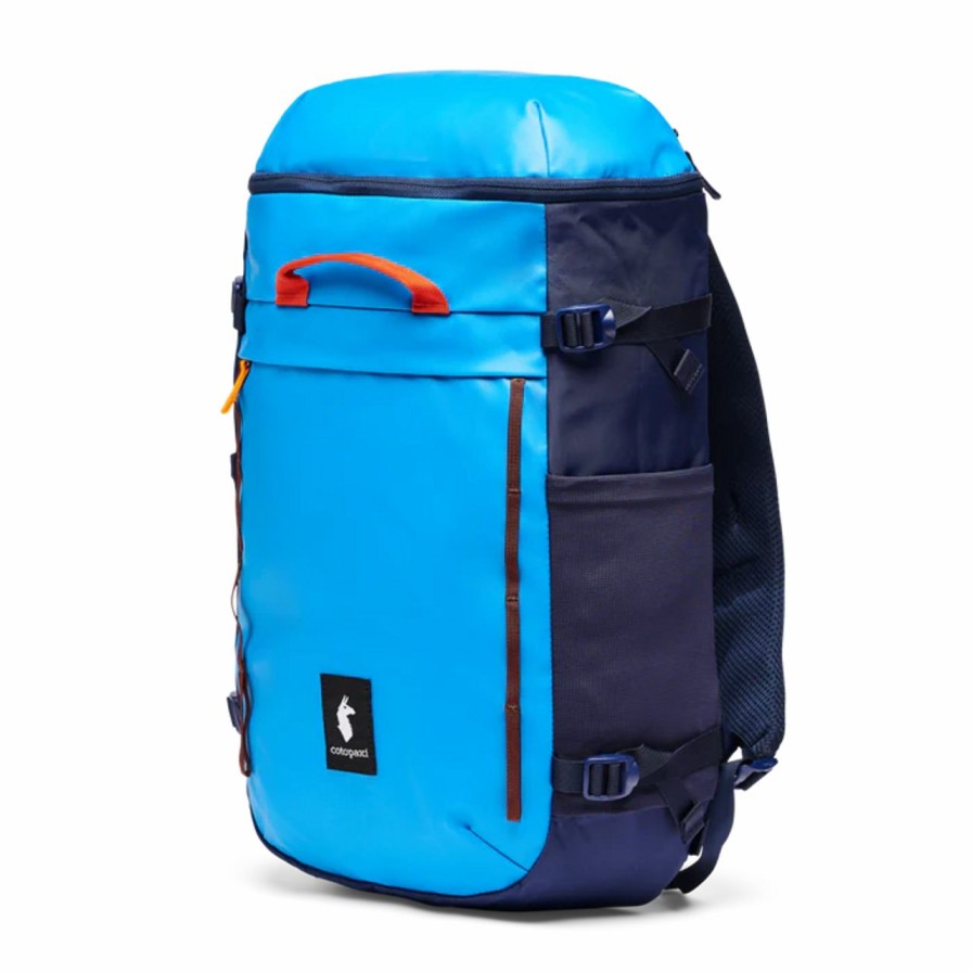 Backpacks * | Cotopaxi Torre 24L Bucket Pack Saltwater