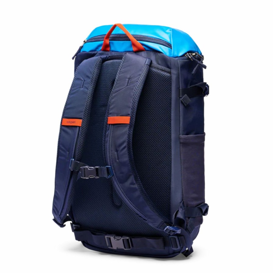 Backpacks * | Cotopaxi Torre 24L Bucket Pack Saltwater