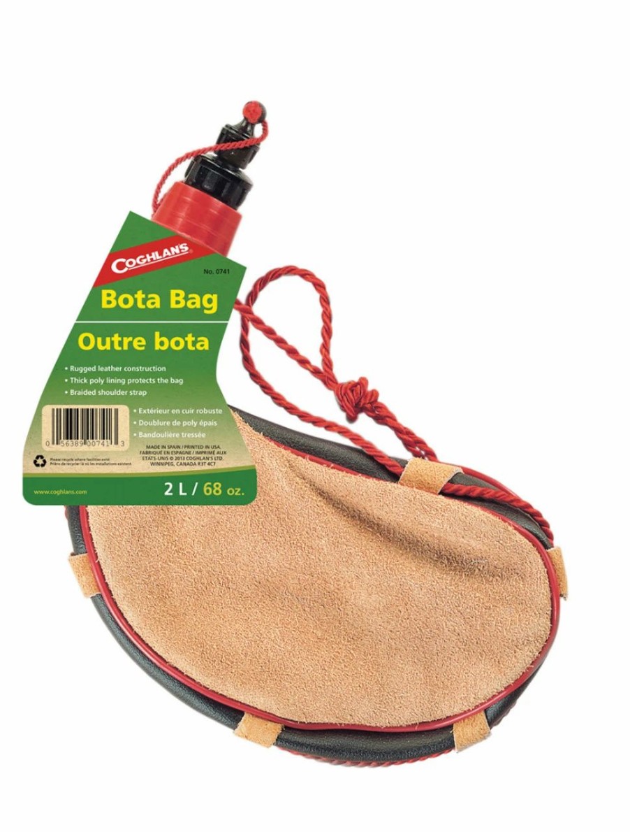 Bottles * | Coghlans 2L Bota Bag Multi