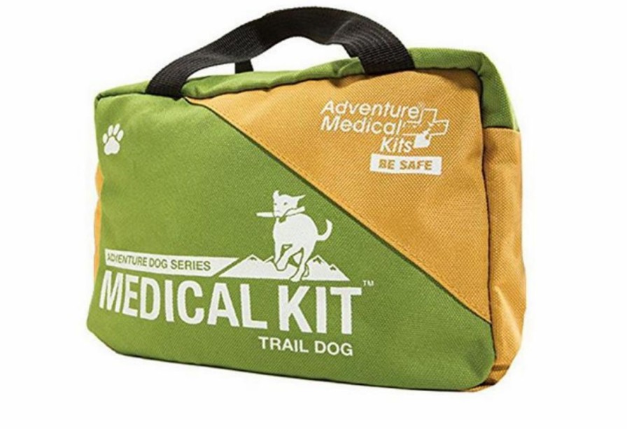 First Aid & Emergency * | Adventure Medical Kits Trail Dog Canine Medical First Aid Kit Multi