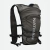 Backpacks * | Nathan Quickstart 2.0 6 Liter Hydration Pack Charcoal/Reflective Silver