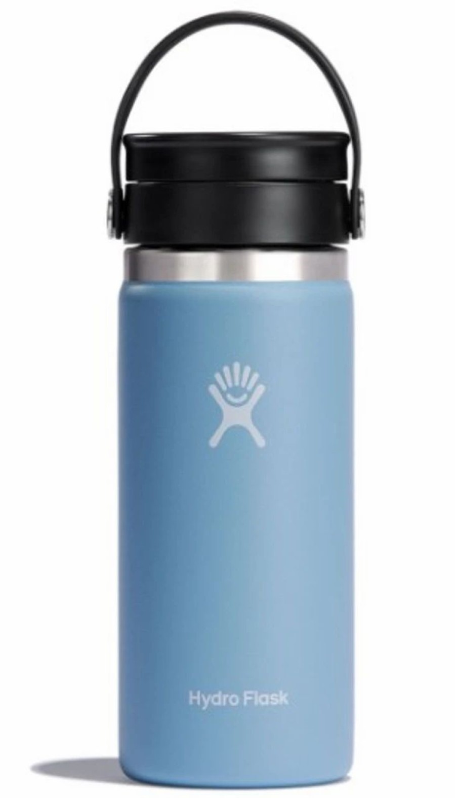 Bottles * | Hydro Flask 16Oz Wide W/Flex Sip Flask Rain