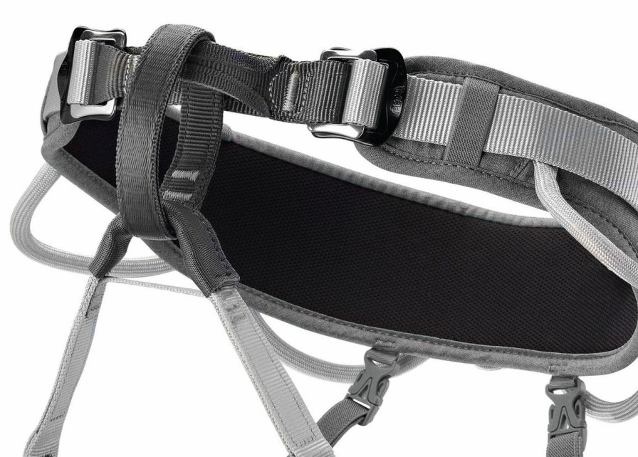 Rock And Snow * | Petzl Corax Harness Size 2 Grey