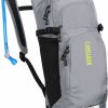 Backpacks * | Camelbak Men'S Lobo 9 70Oz Hydration Pack Gunmetal/Lime