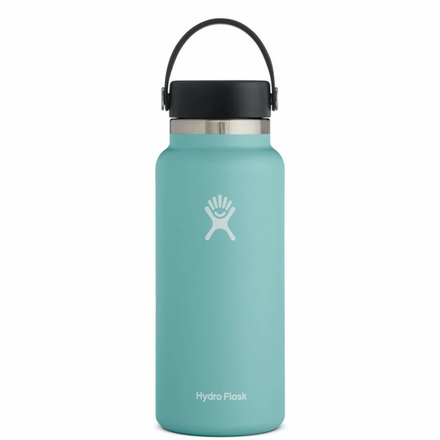 Bottles * | Hydro Flask 32 Oz Wide Mouth Bottle Alpine