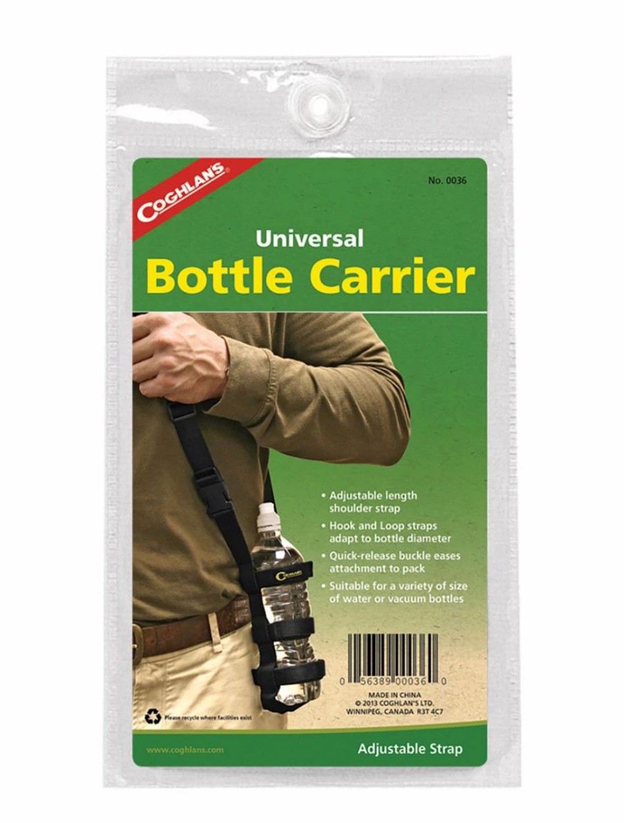 Bottles * | Coghlans Universal Bottle Carrier Multi