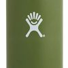 Bottles * | Hydro Flask 21 Oz Standard Mouth Water Bottle Olive