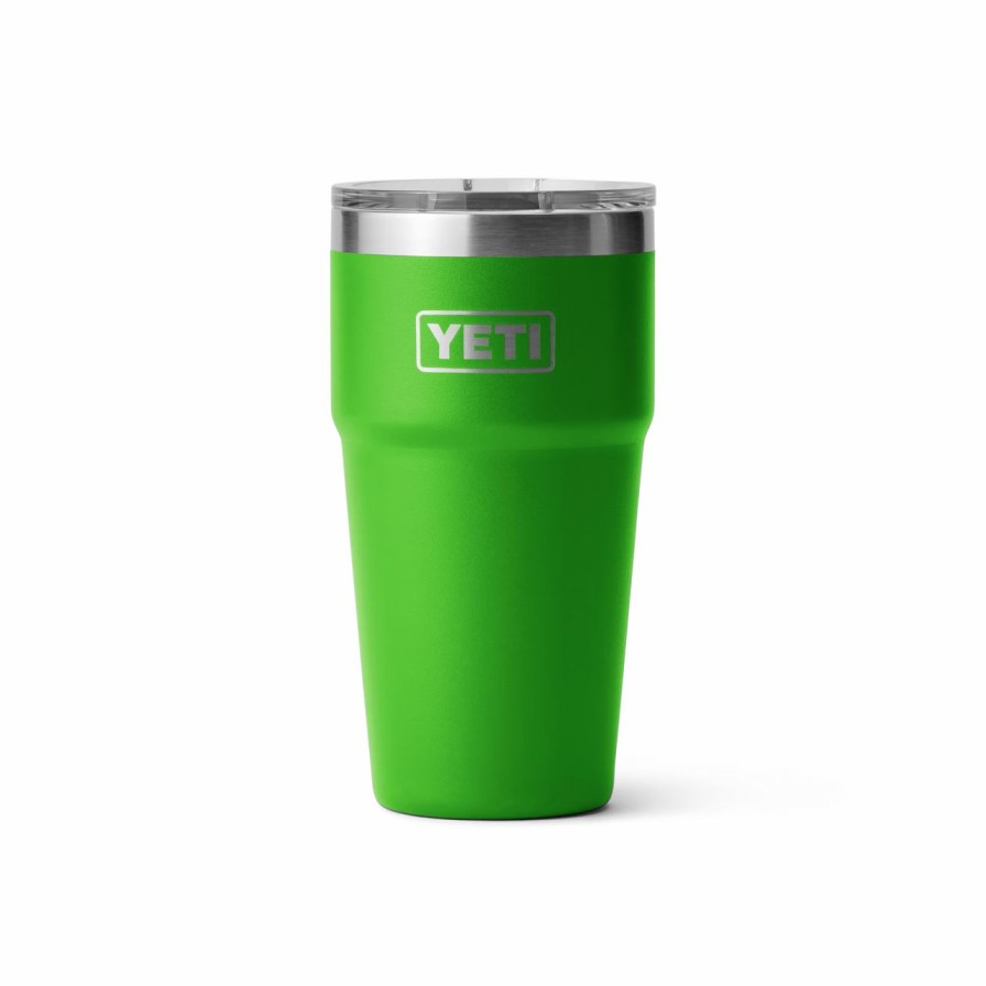 Bottles * | Yeti Rambler 16 Oz Stackable Pint Tumbler Canopy Green