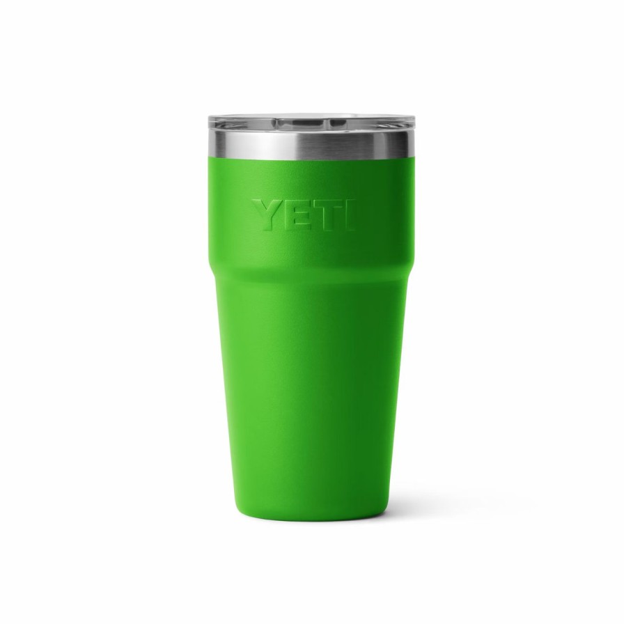 Bottles * | Yeti Rambler 16 Oz Stackable Pint Tumbler Canopy Green