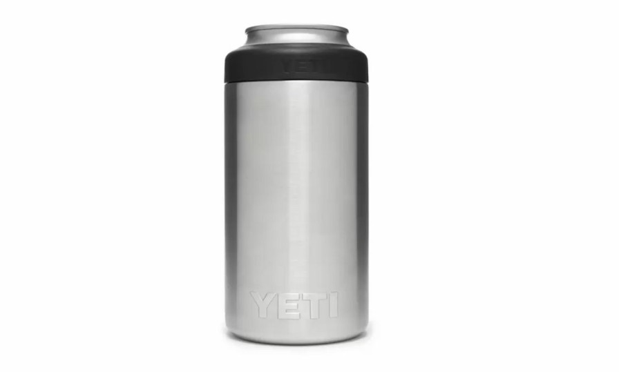 Bottles * | Yeti Rambler 16 Oz Colster Tall Can Insulator Stainless Steel