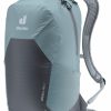 Backpacks * | Deuter Speedlite 17 Backpack Shale/Graphite