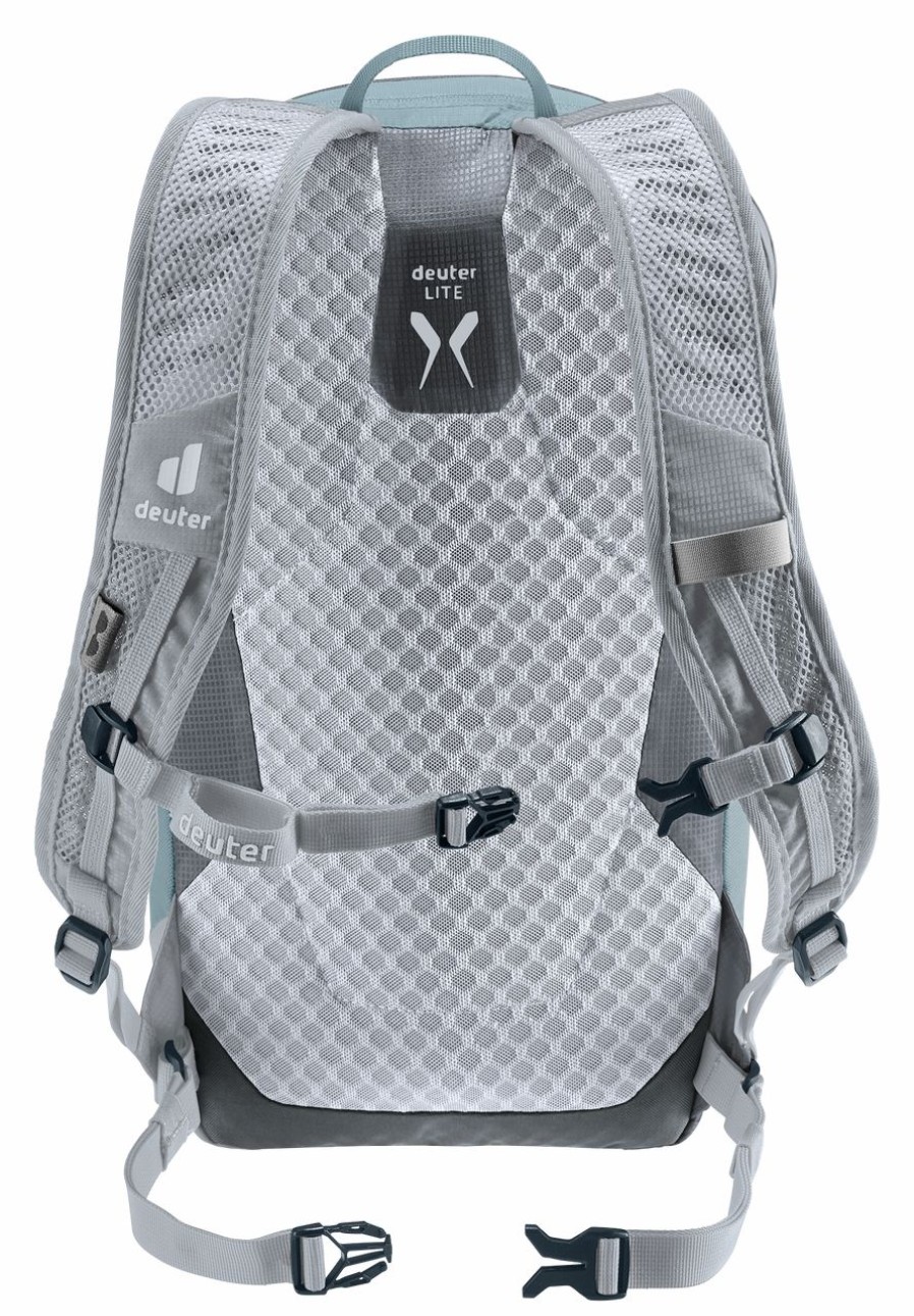 Backpacks * | Deuter Speedlite 17 Backpack Shale/Graphite