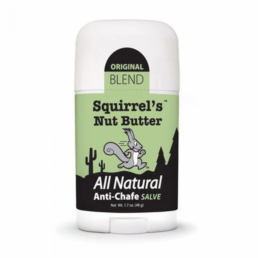 First Aid & Emergency * | Liberty Mountain Sports Squirrel Nut Butter Anti Chafe-1.7Oz White