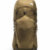 Backpacks * | The North Face Banchee 50L Backpack Military Olive/Tnf Black