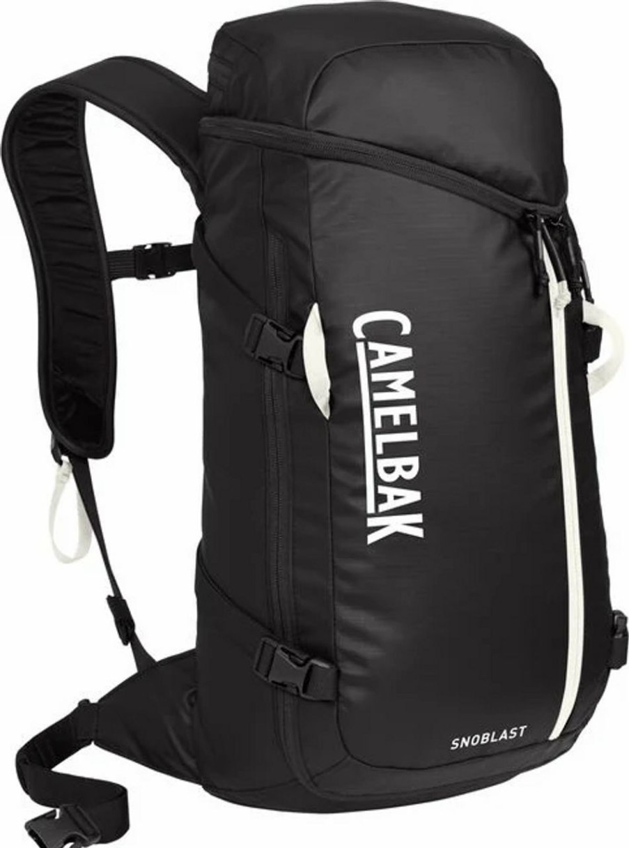 Backpacks * | Camelbak Snoblast 22 70Oz Hydration Pack Black/White