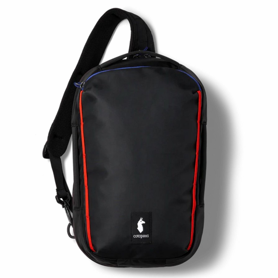 Backpacks * | Cotopaxi Chasqui 13L Sling Pack Black