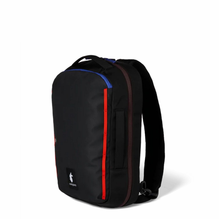 Backpacks * | Cotopaxi Chasqui 13L Sling Pack Black