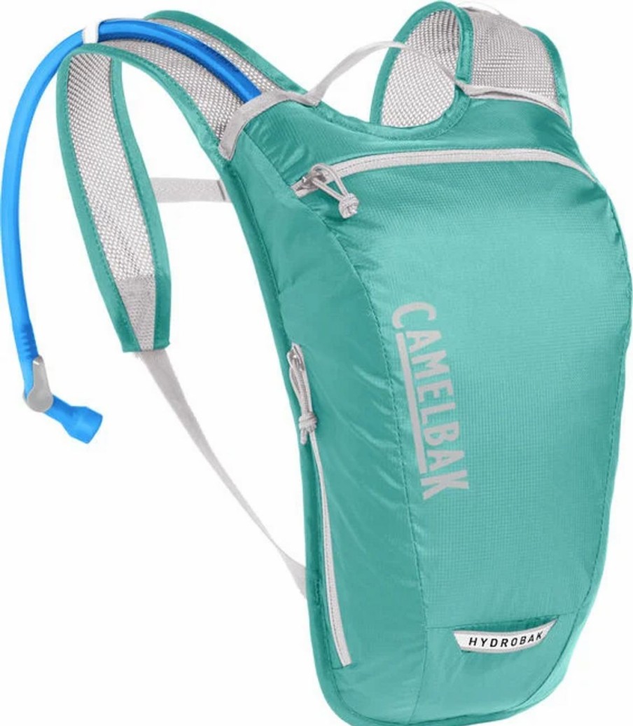 Backpacks * | Camelbak Men'S Hydrobak Light 50Oz Hydration Pack Latigo Teal