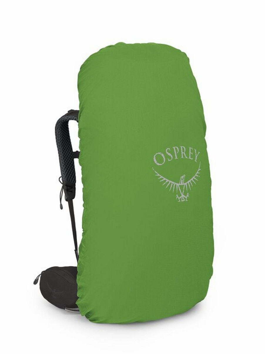 Backpacks * | Osprey Kestrel 68 S/M Backpack Black