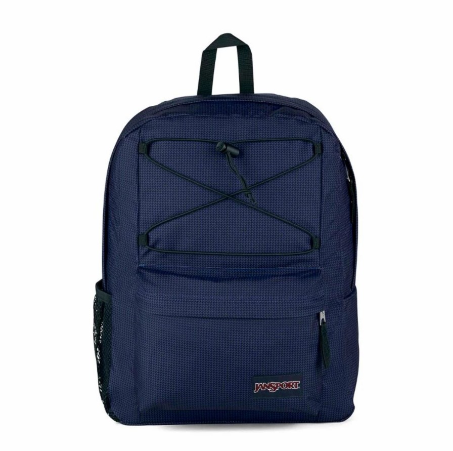 Backpacks * | Jansport Flex Pack Backpack Static Surf