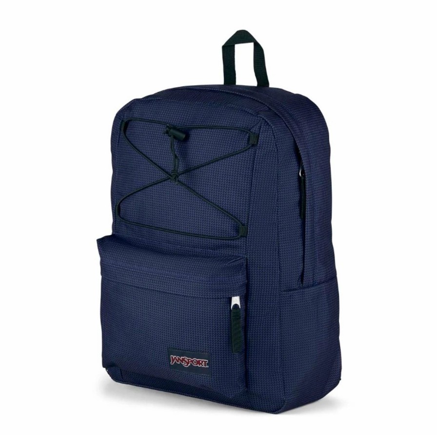 Backpacks * | Jansport Flex Pack Backpack Static Surf