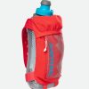 Bottles * | Nathan Quick Squeeze 18Oz Insulated Handheld Bottle Hibiscus/Blue Me Away