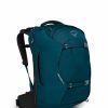 Backpacks * | Osprey Women'S Fairview 40 Backpack Night Jungle Blue