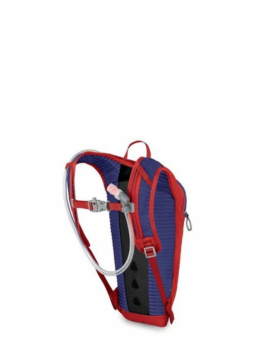 Backpacks * | Osprey Moki 1.5 Hydration Pack Ventana Red