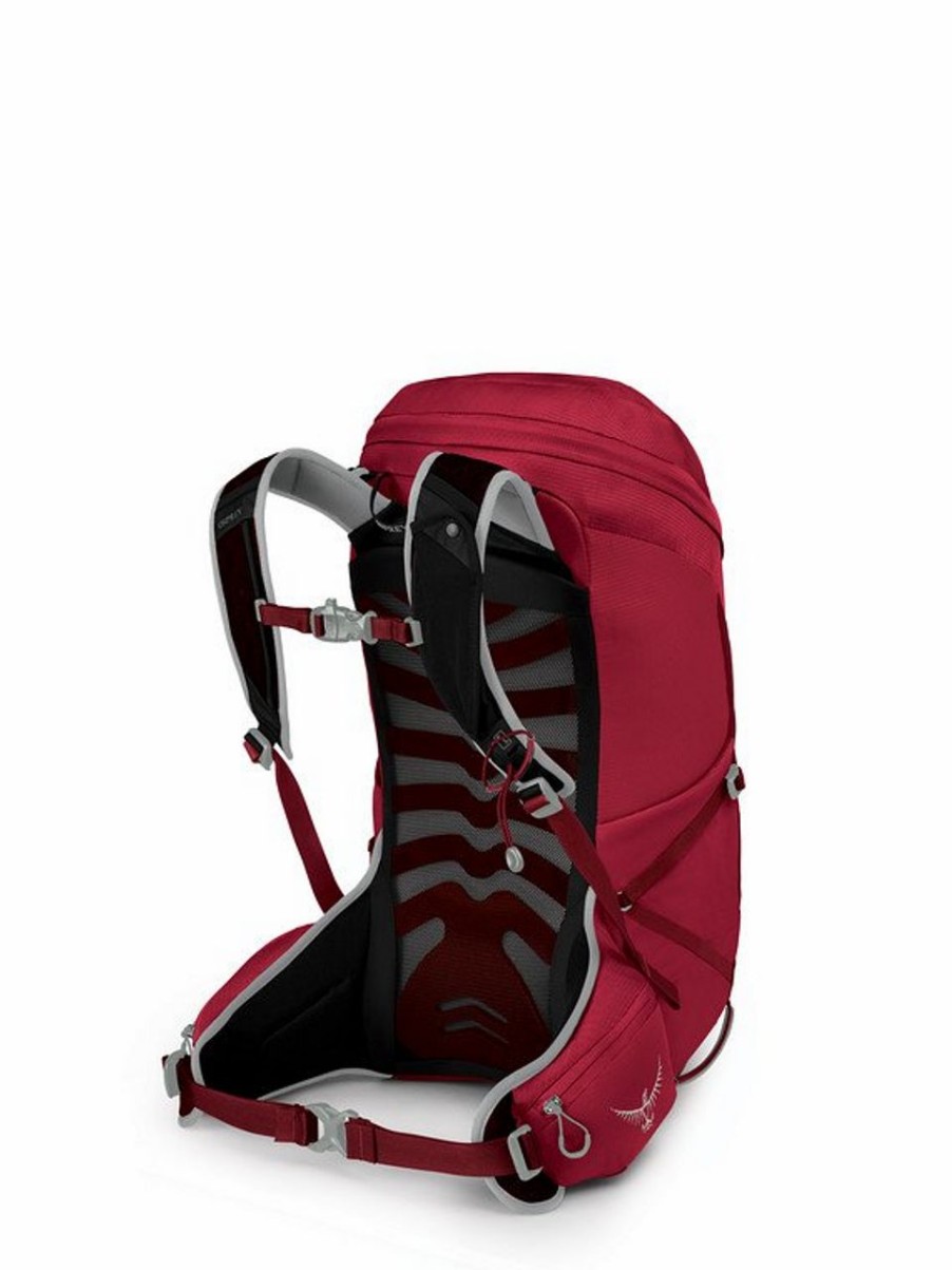 Backpacks * | Osprey Men'S Talon 26 L/Xl Cosmic Red