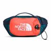 Backpacks * | The North Face Bozer Hip Pack Iii-S Retro Orange/Blue Coral/Summit Navy