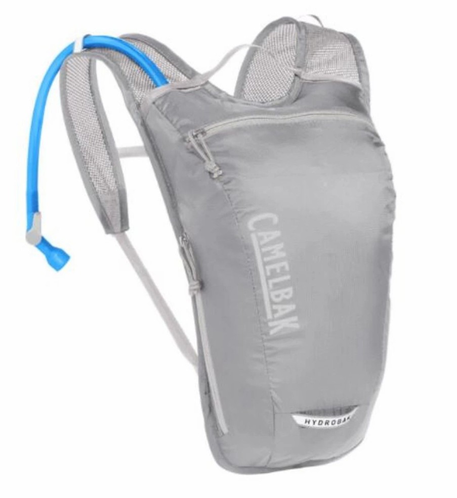 Backpacks * | Camelbak Women'S Hydroback Light-50Oz Hydration Pack Drizzle Grey/Silver Cloud