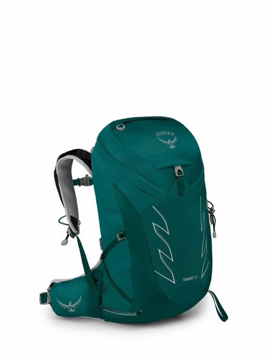 Backpacks * | Osprey Tempest 24 Jasper Green